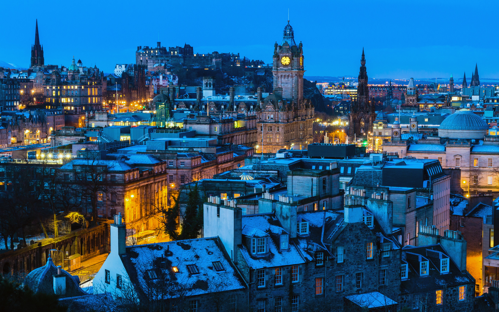 calton hill, , , 