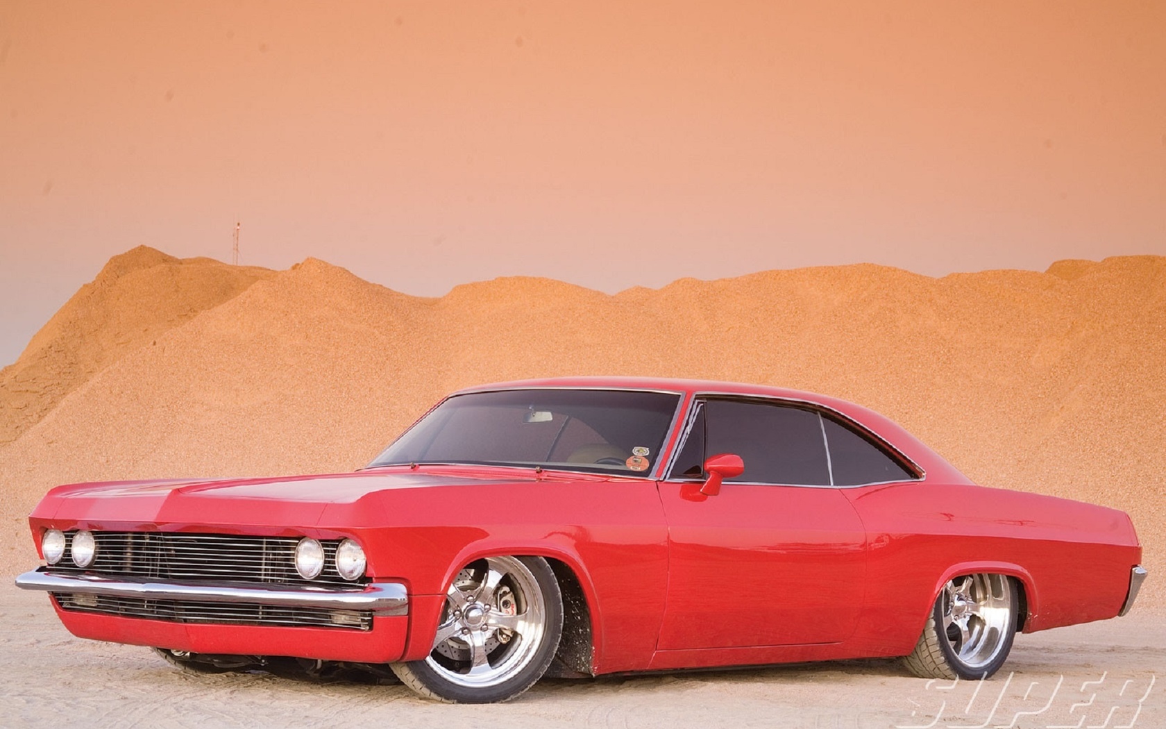 chevrolet, impala, custom