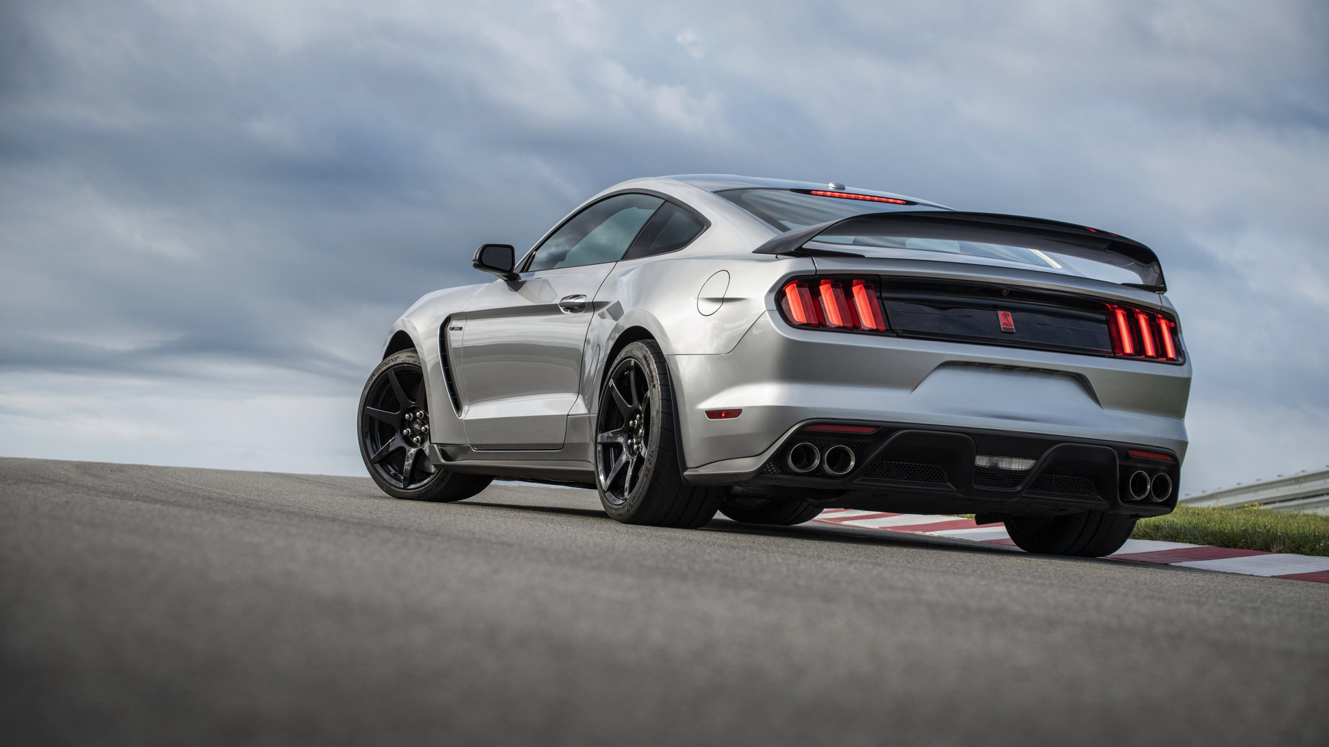 ford, mustang, gt350r, 2020