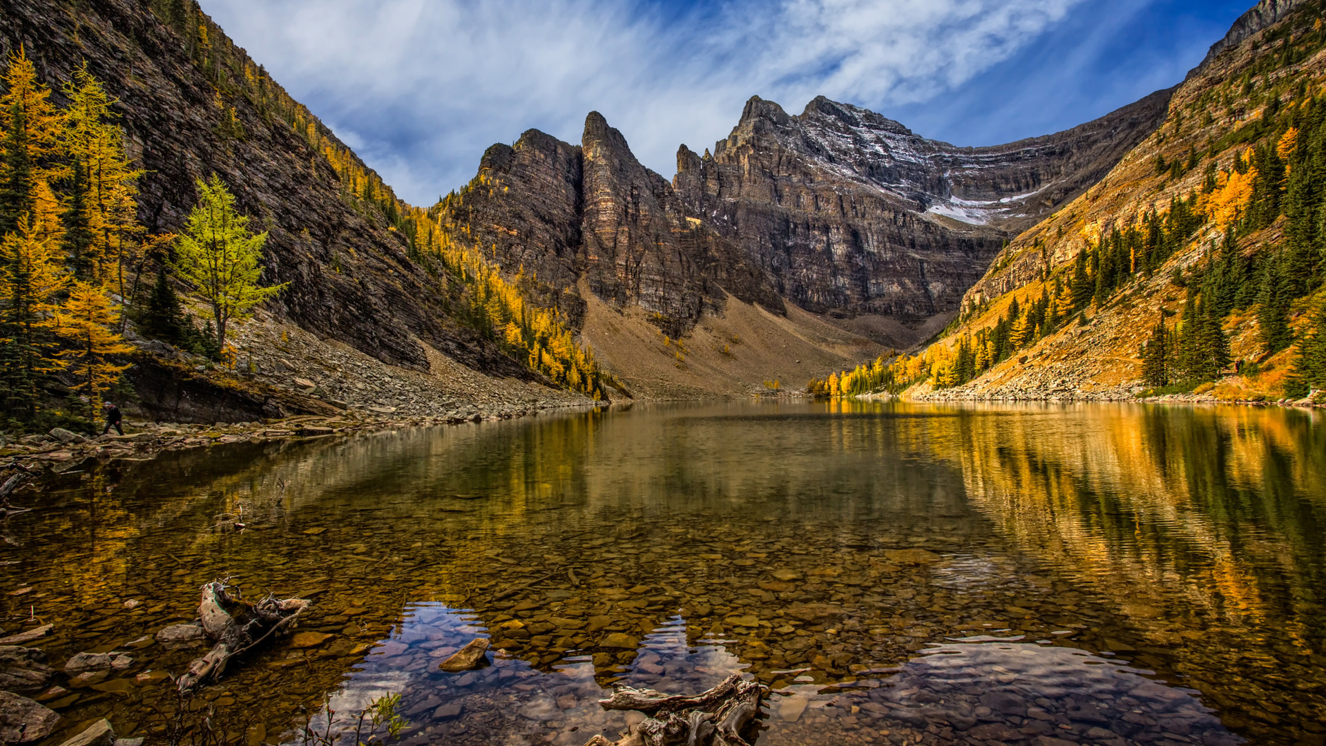 , , perry hoag, , ,  , lake agnes, , 