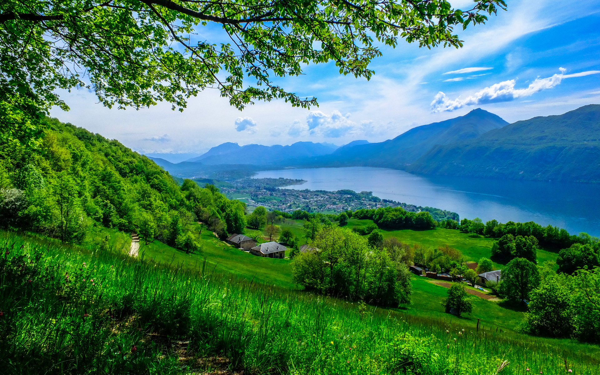  , , lake bourget, 