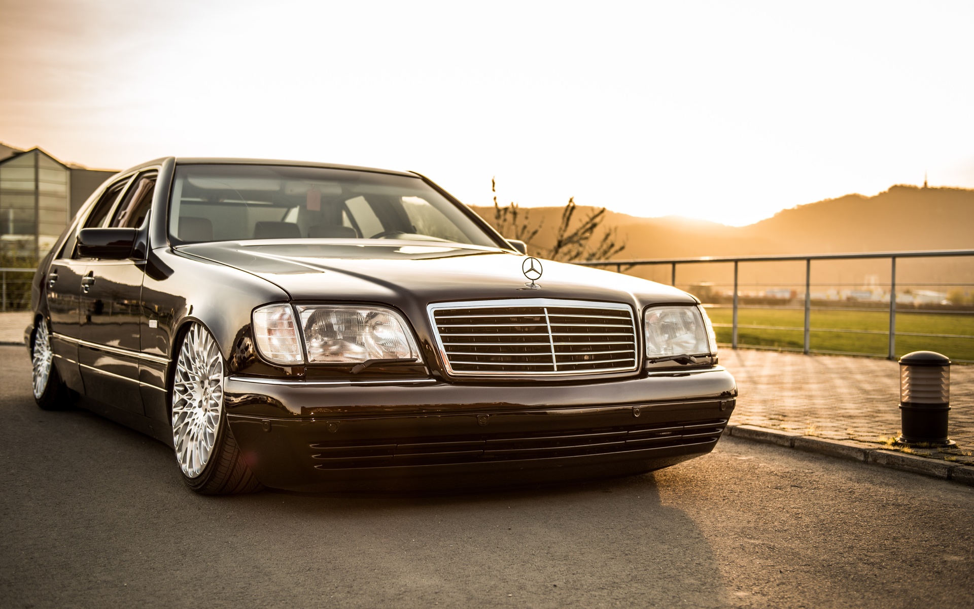 mercedes - benz, vip, w140, s500