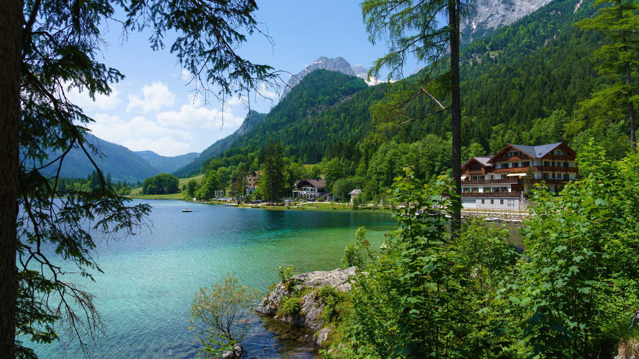 , , , , , hintersee ramsau, , 