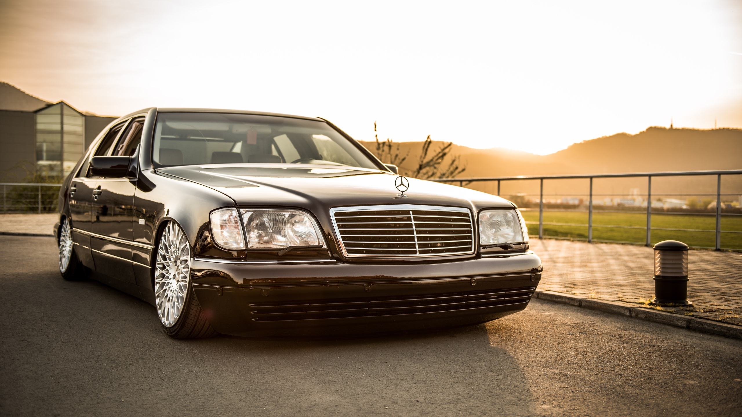 mercedes - benz, vip, w140, s500