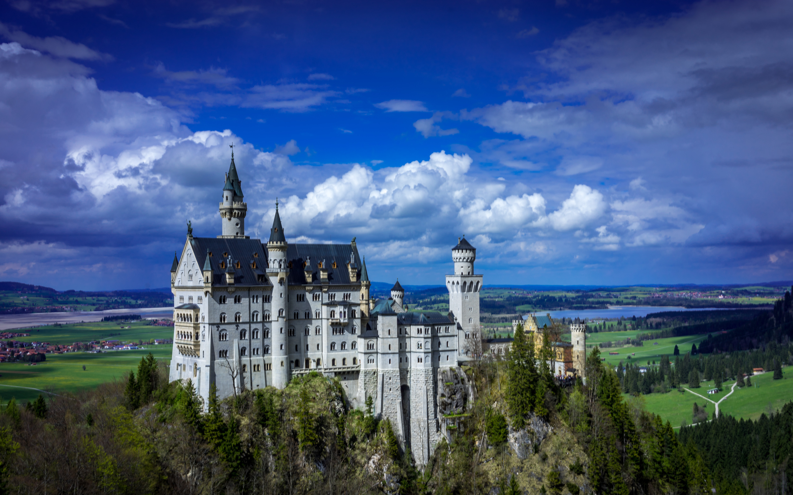 , , neuschwanstein castle, 