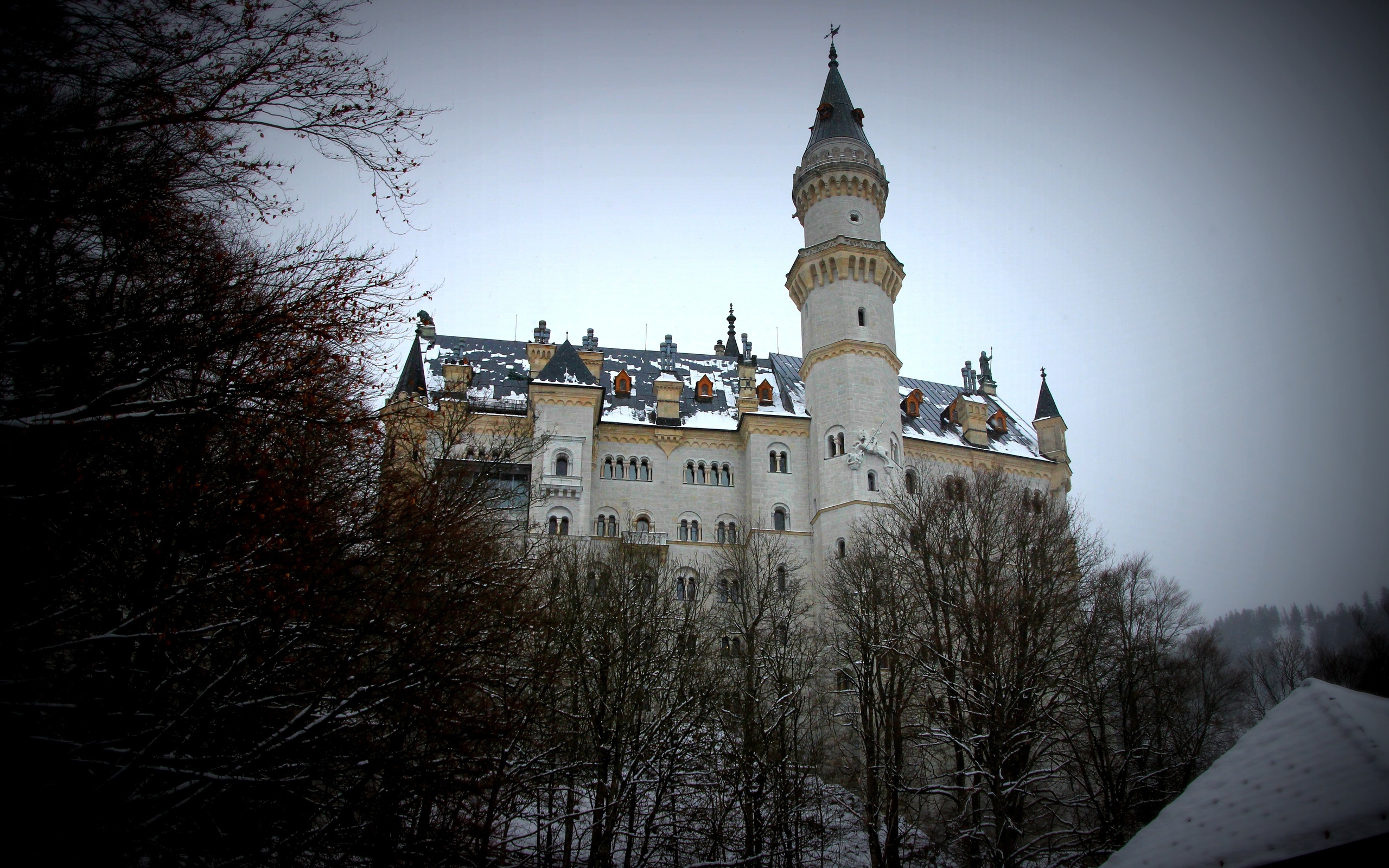 neuschwanstein castle,  , , , 