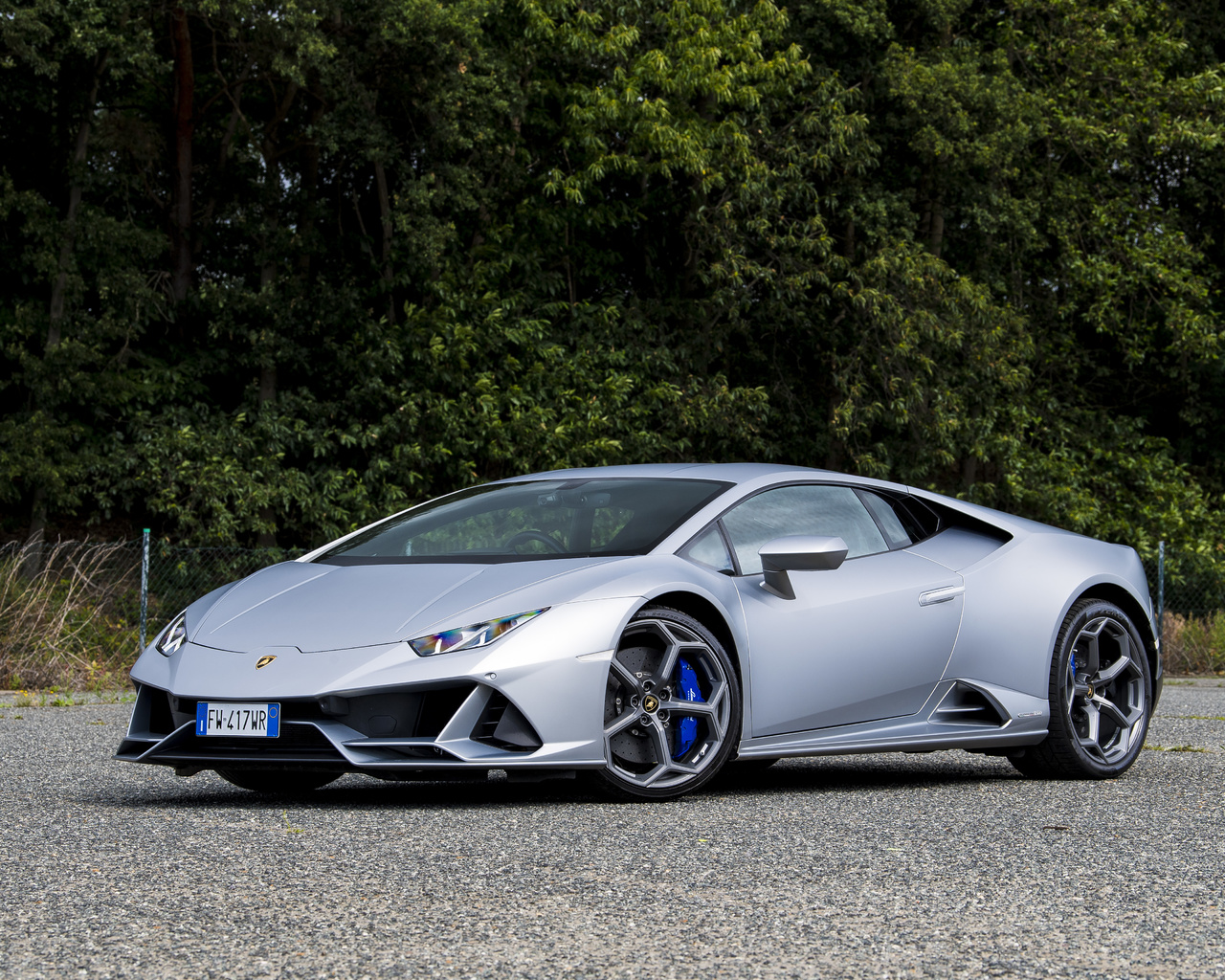 lamborghini, huracan, evo