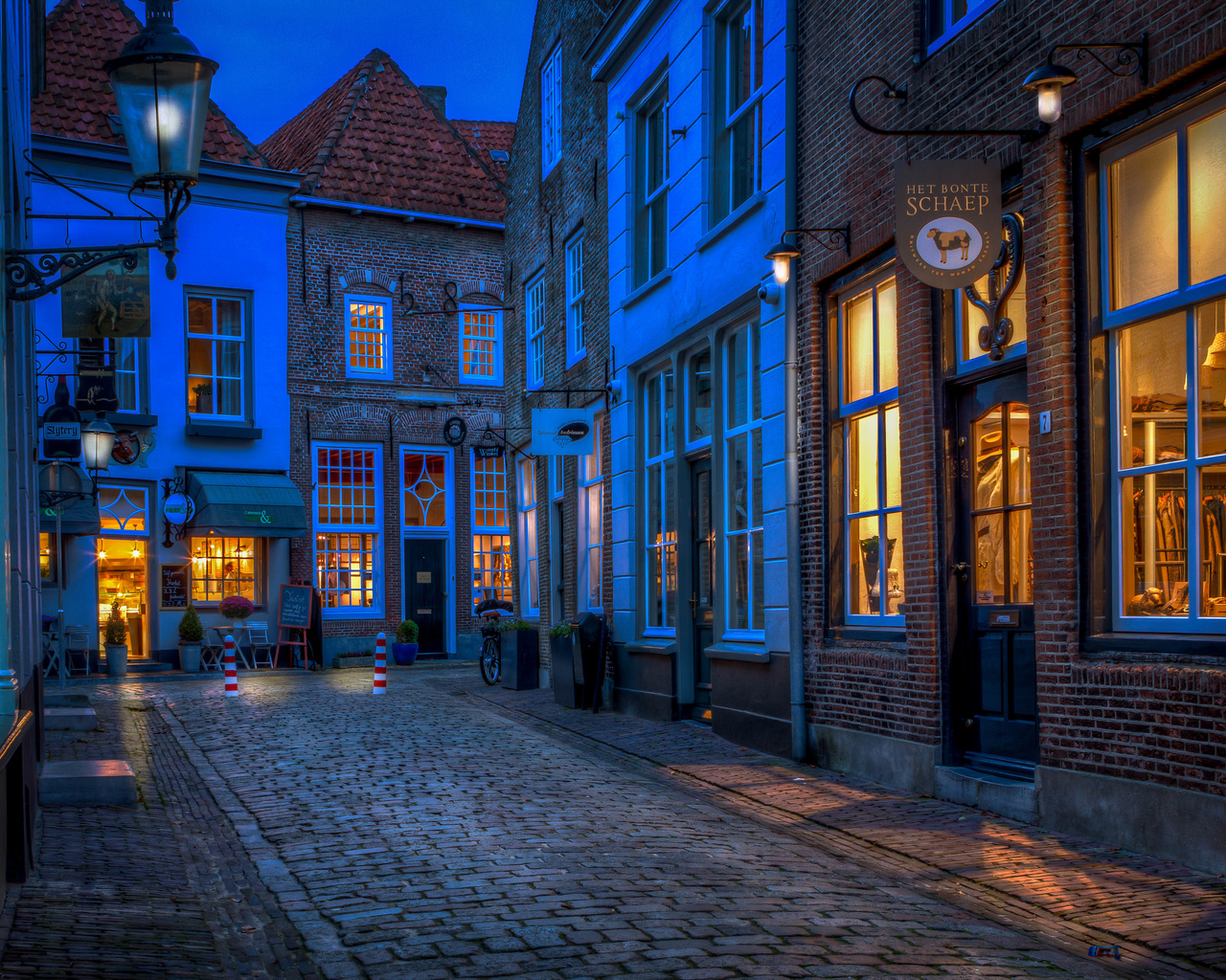 heusden, holland, , 