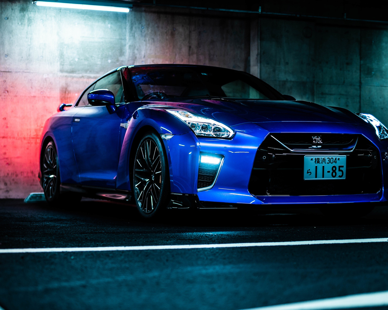 nissan, gt-r, 50th, anniversary