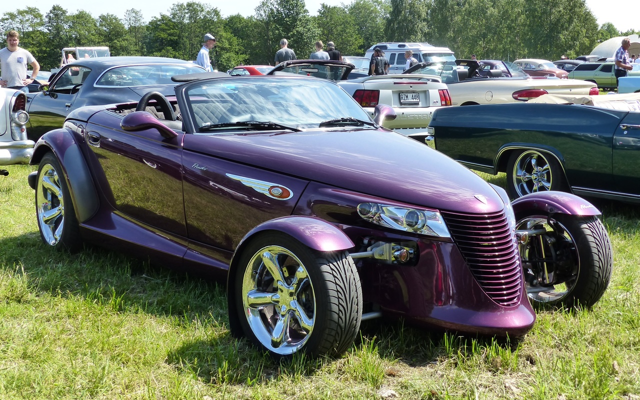 chrysler hot rod prowler, , , 