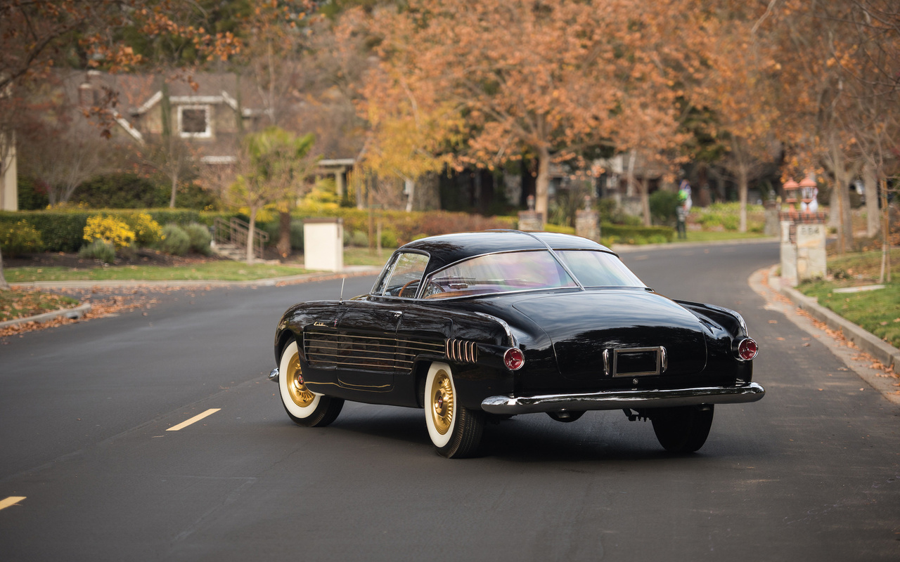 cadillac, series 62, coupe, 1953