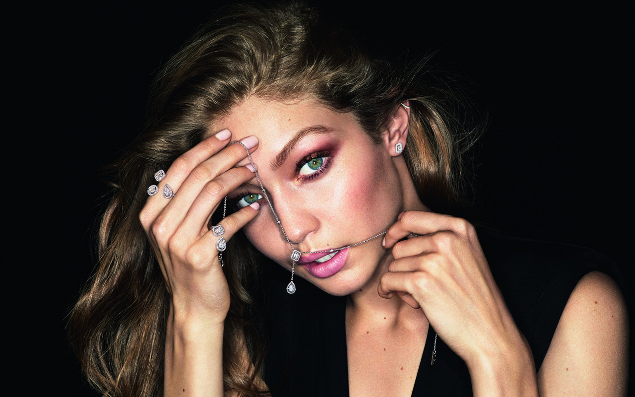 gigi hadid, 