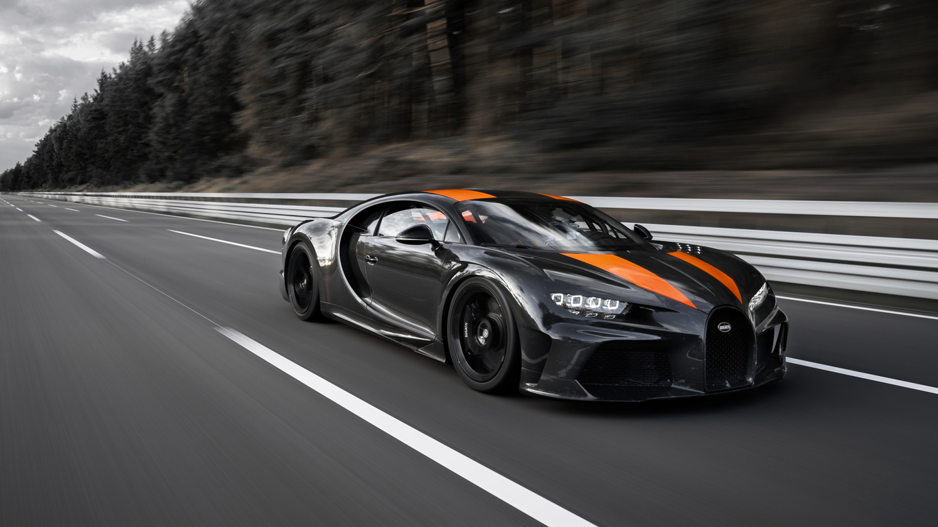 bugatti, chiron