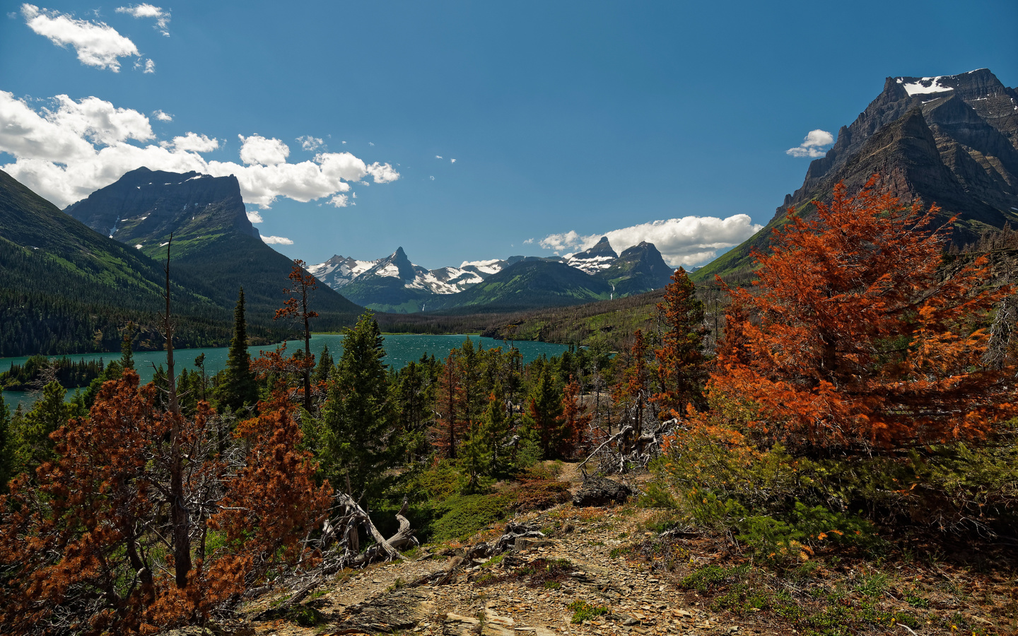 , , , saint mary glacier np, , 