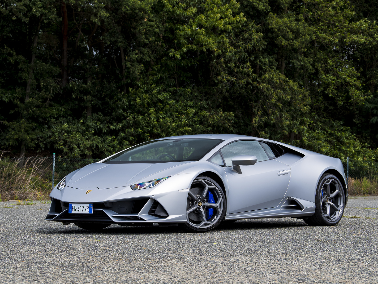 lamborghini, huracan, evo