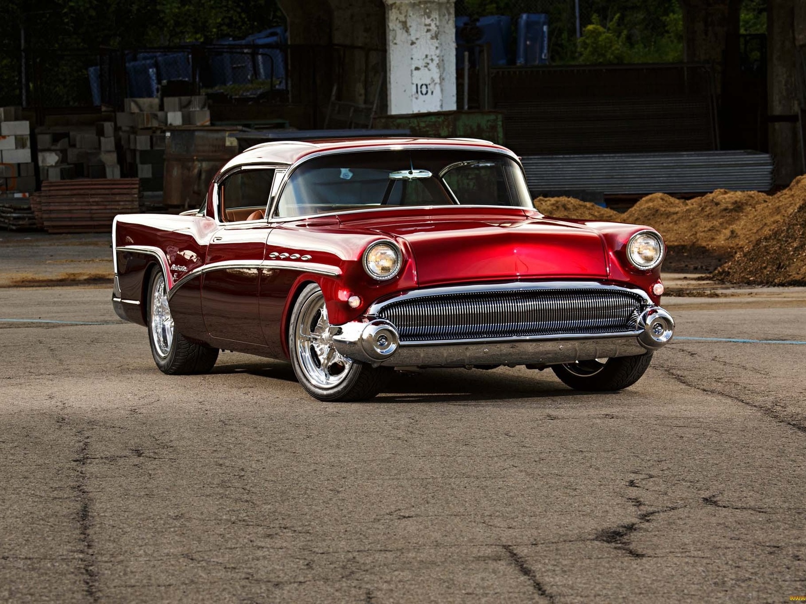 american, classic, car, custom, buick