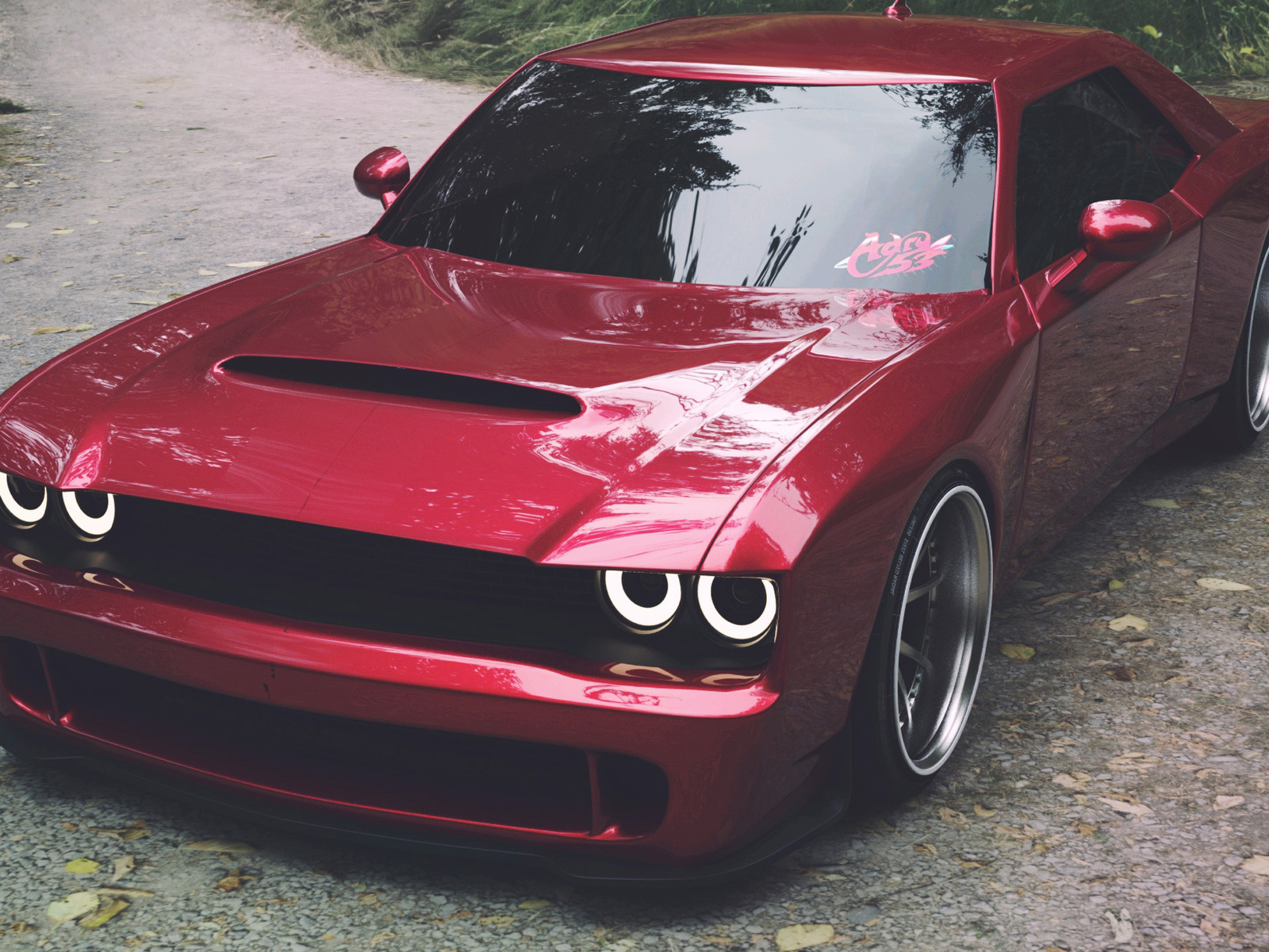 dodge, 