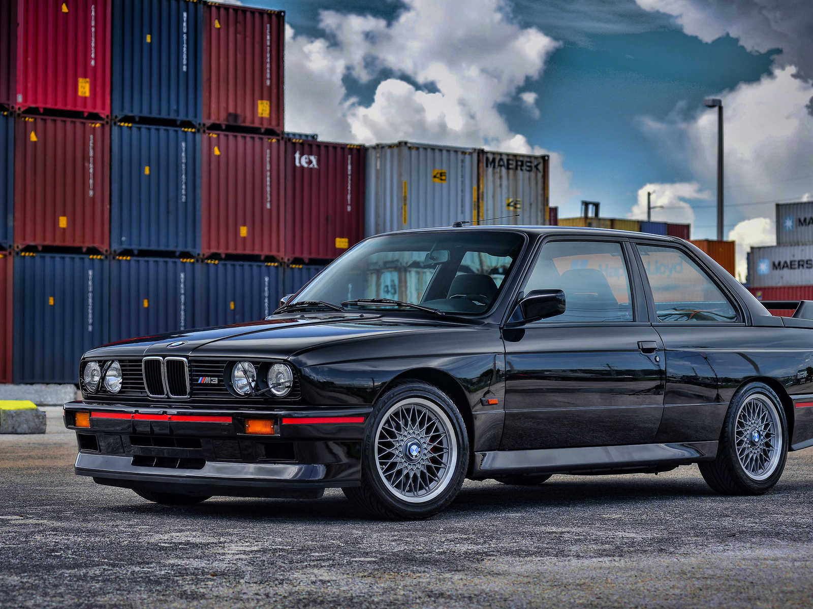 bmw, m3, tuning, e30, port, 1990, cars