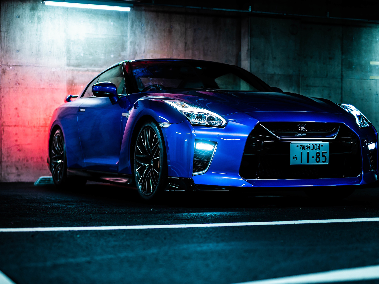 nissan, gt-r, 50th, anniversary