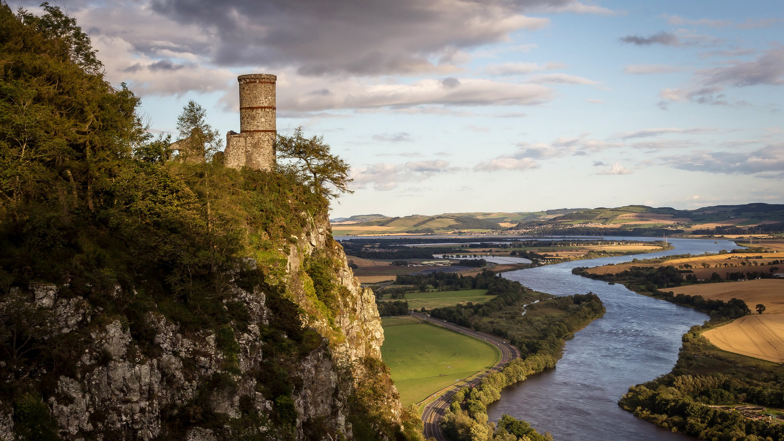 , , kinnoull hill tower perth, , , , , , 