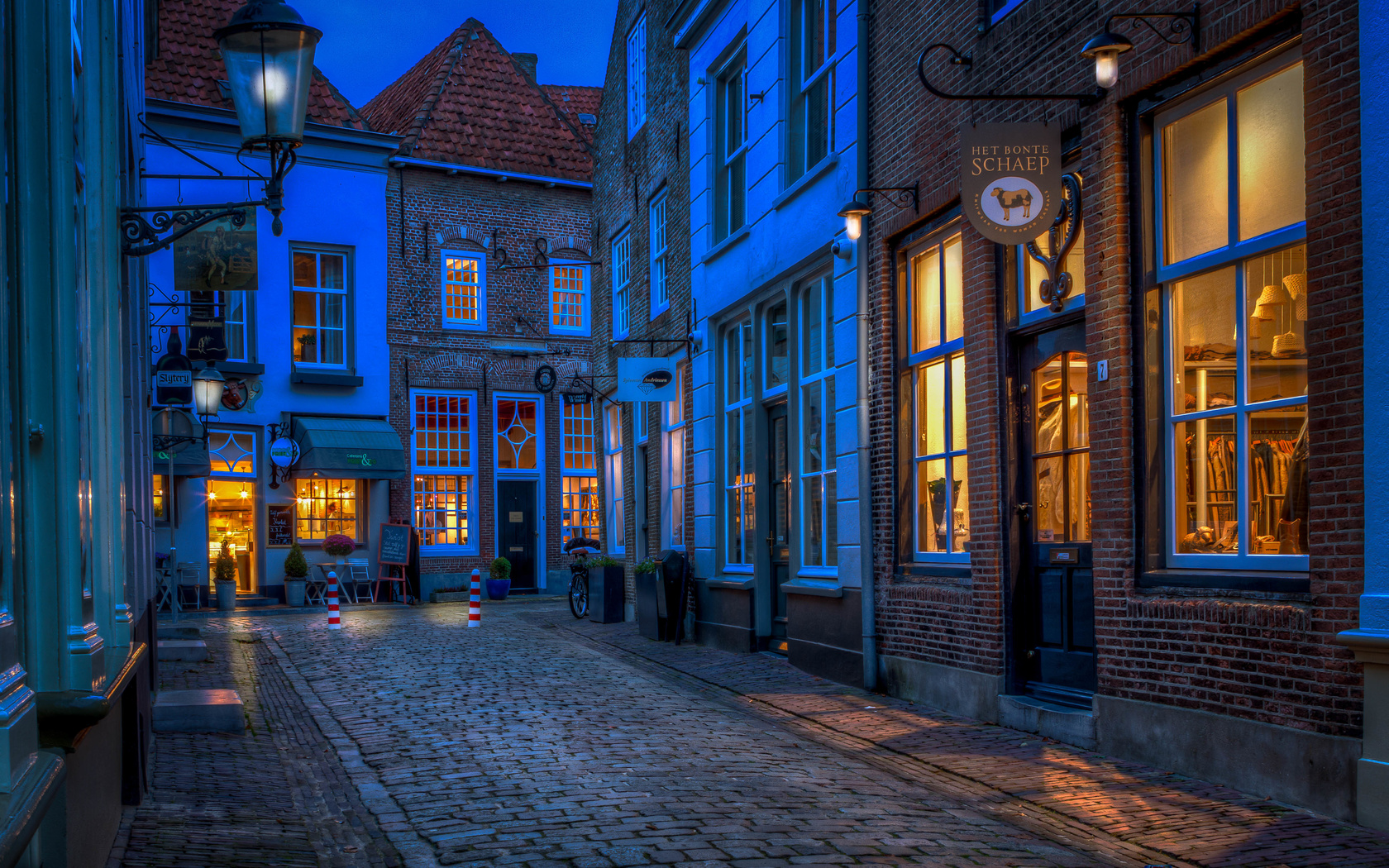 heusden, holland, , 