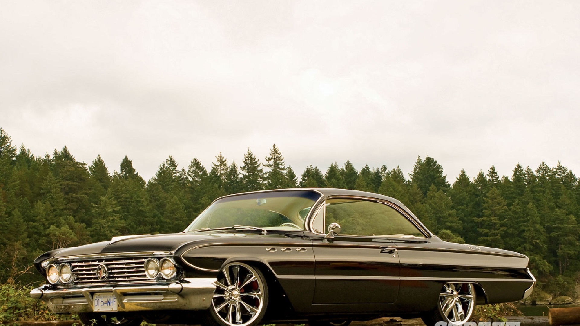 buick, lesabre, 1960