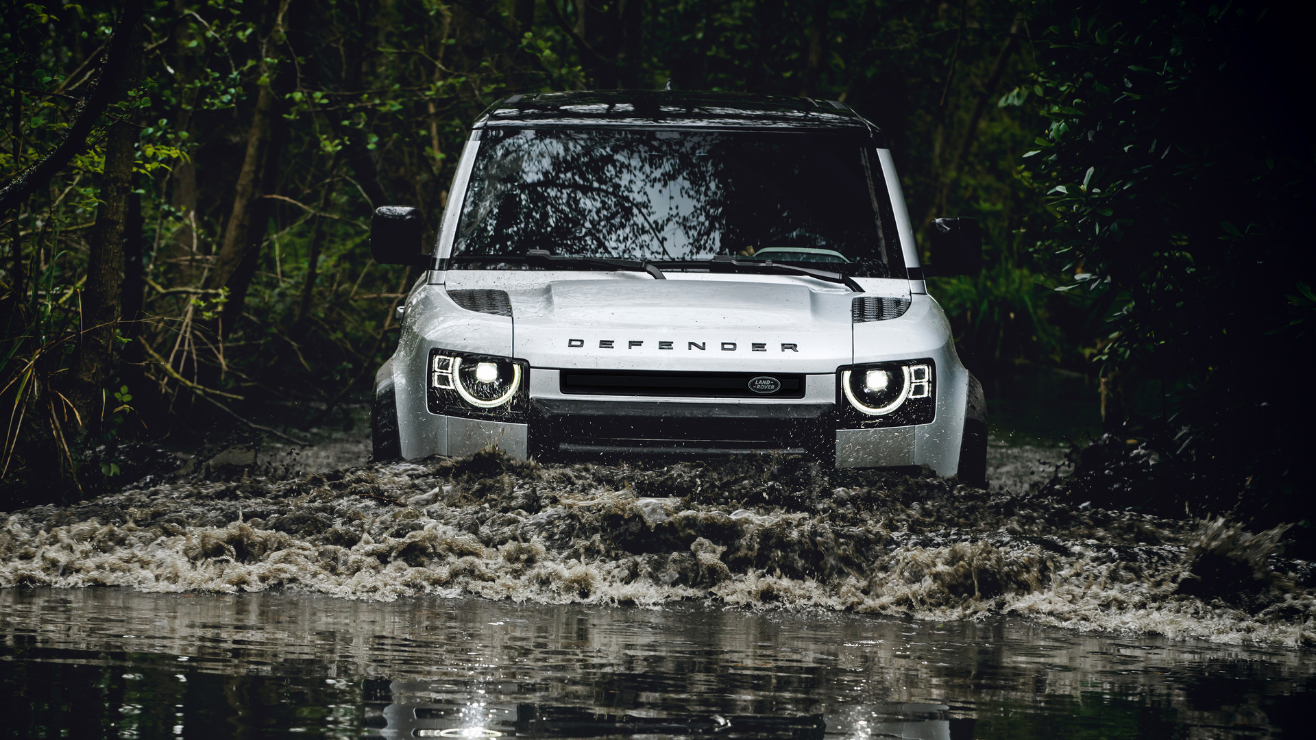 land rover, defender, 110, country pack, first edition