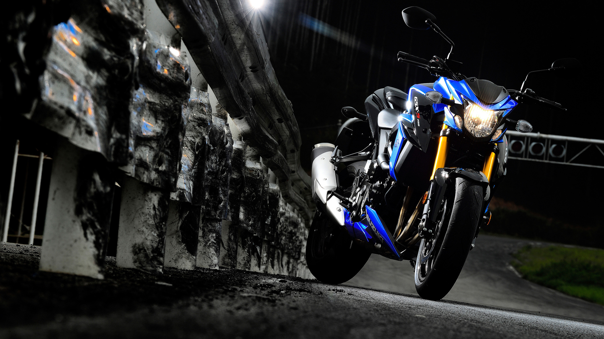 suzuki, gsx-s750, 