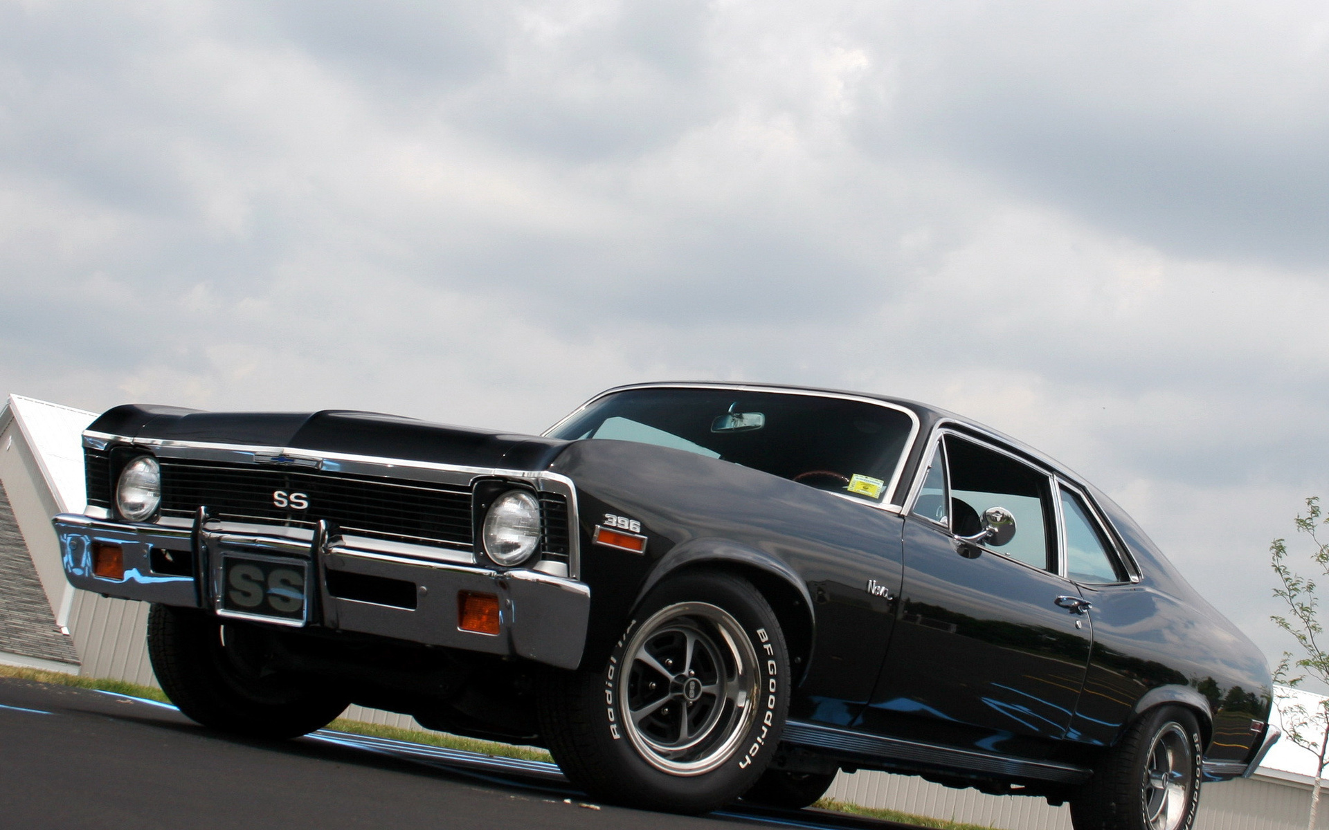 chevrolet, chevelle, ss