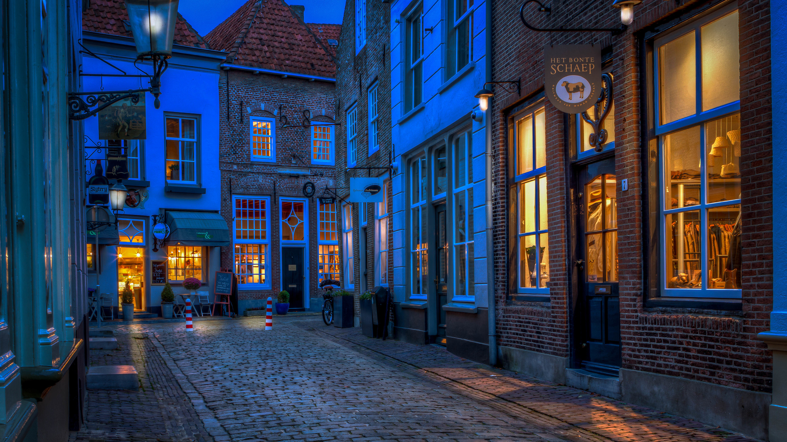 heusden, holland, , 