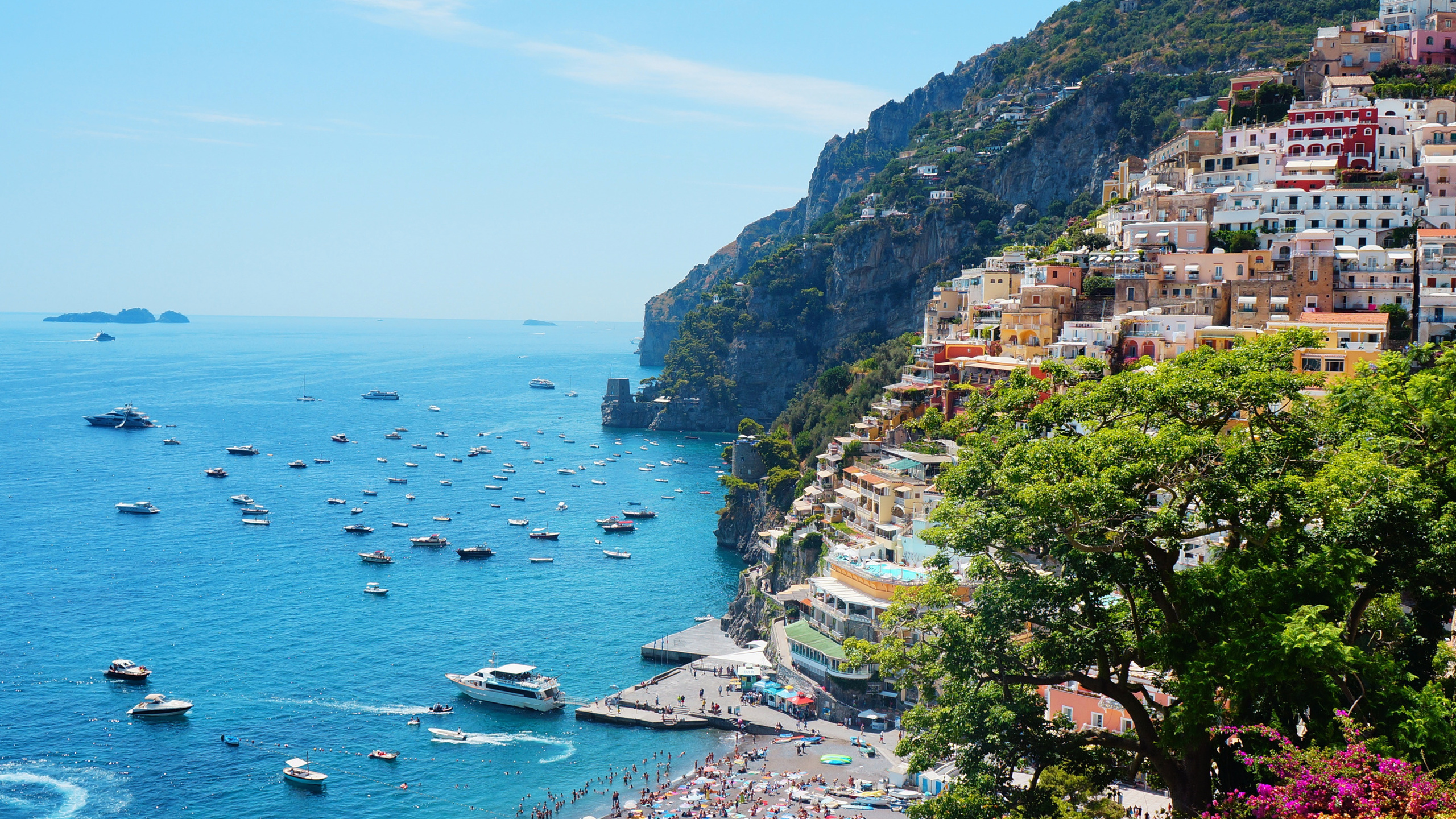 ligurian coast, summer, seascape, mediterranean sea, la spezia, liguria