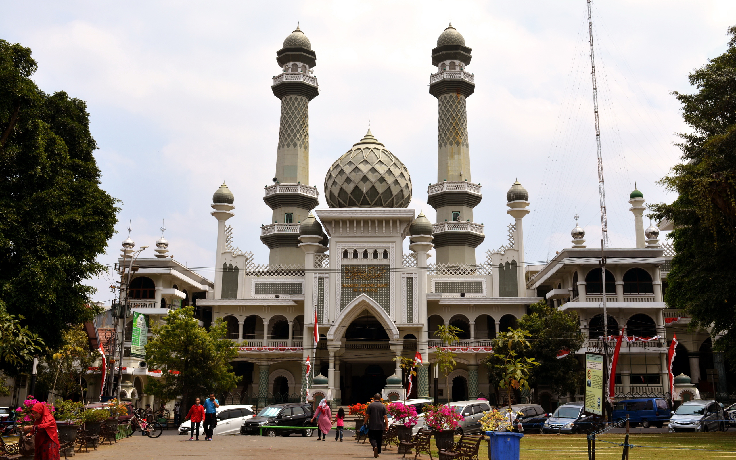Пиксабай мечеть