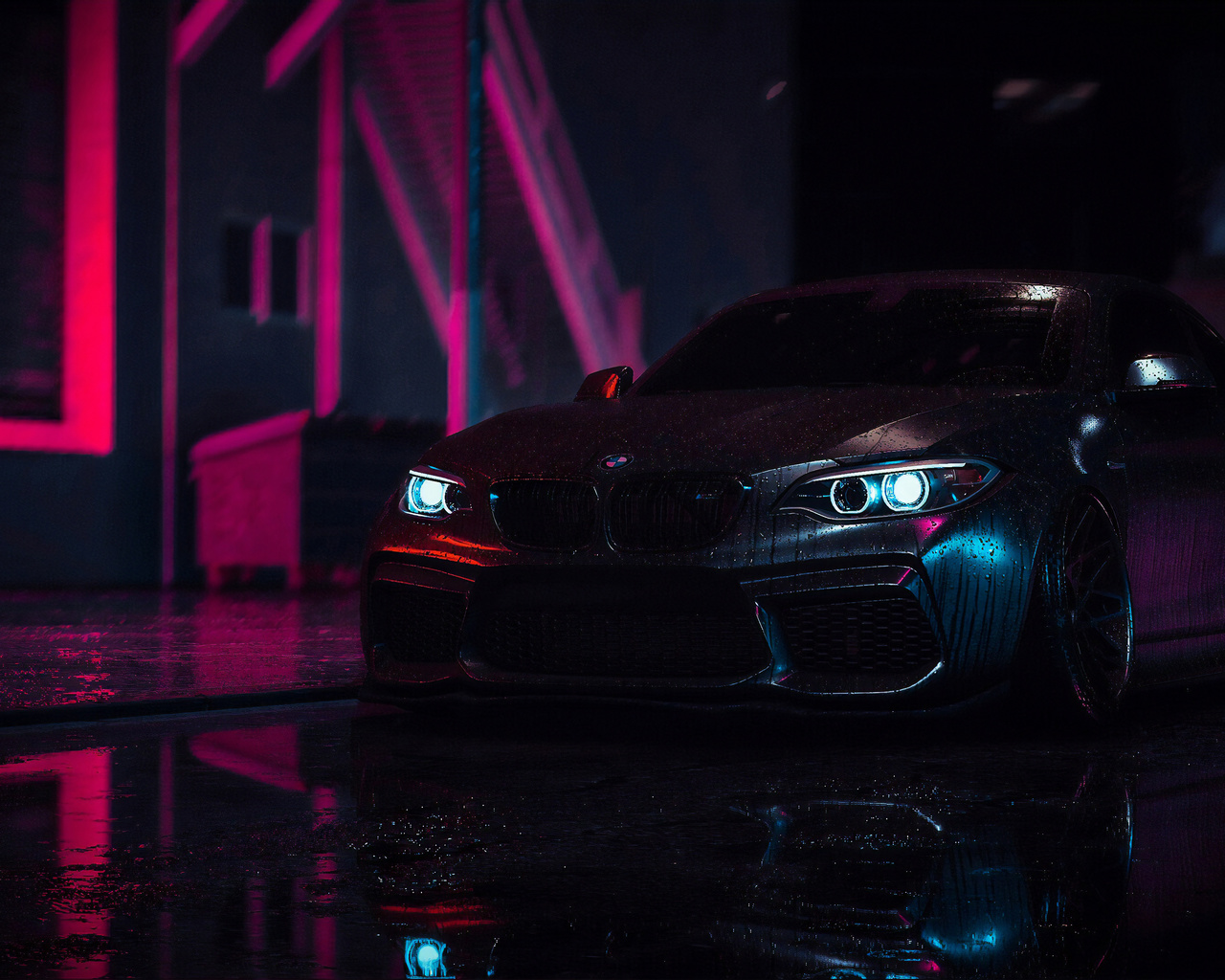 bmw, m2