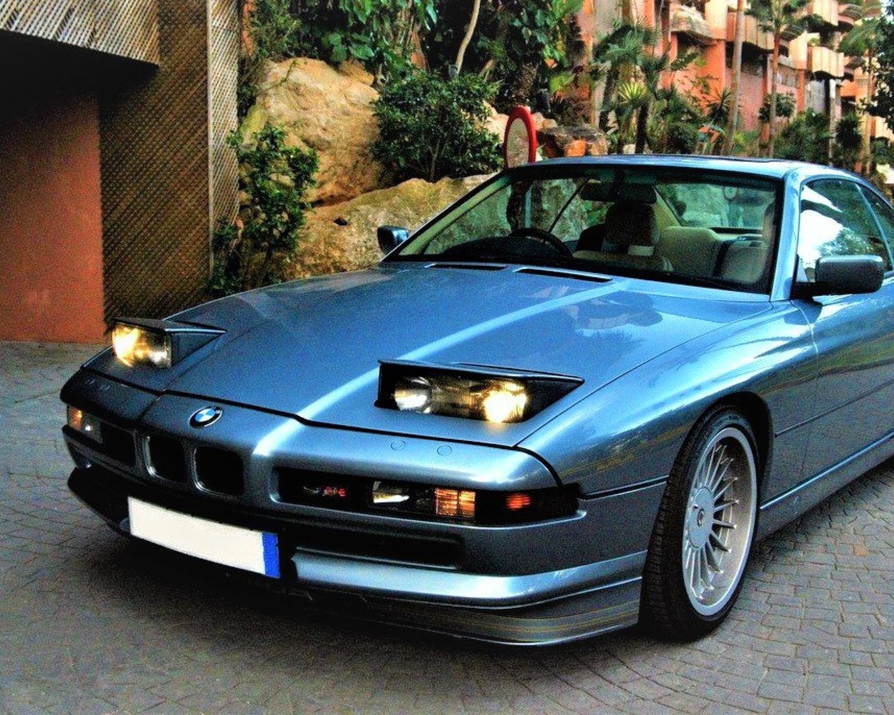 , bmw 850m, 