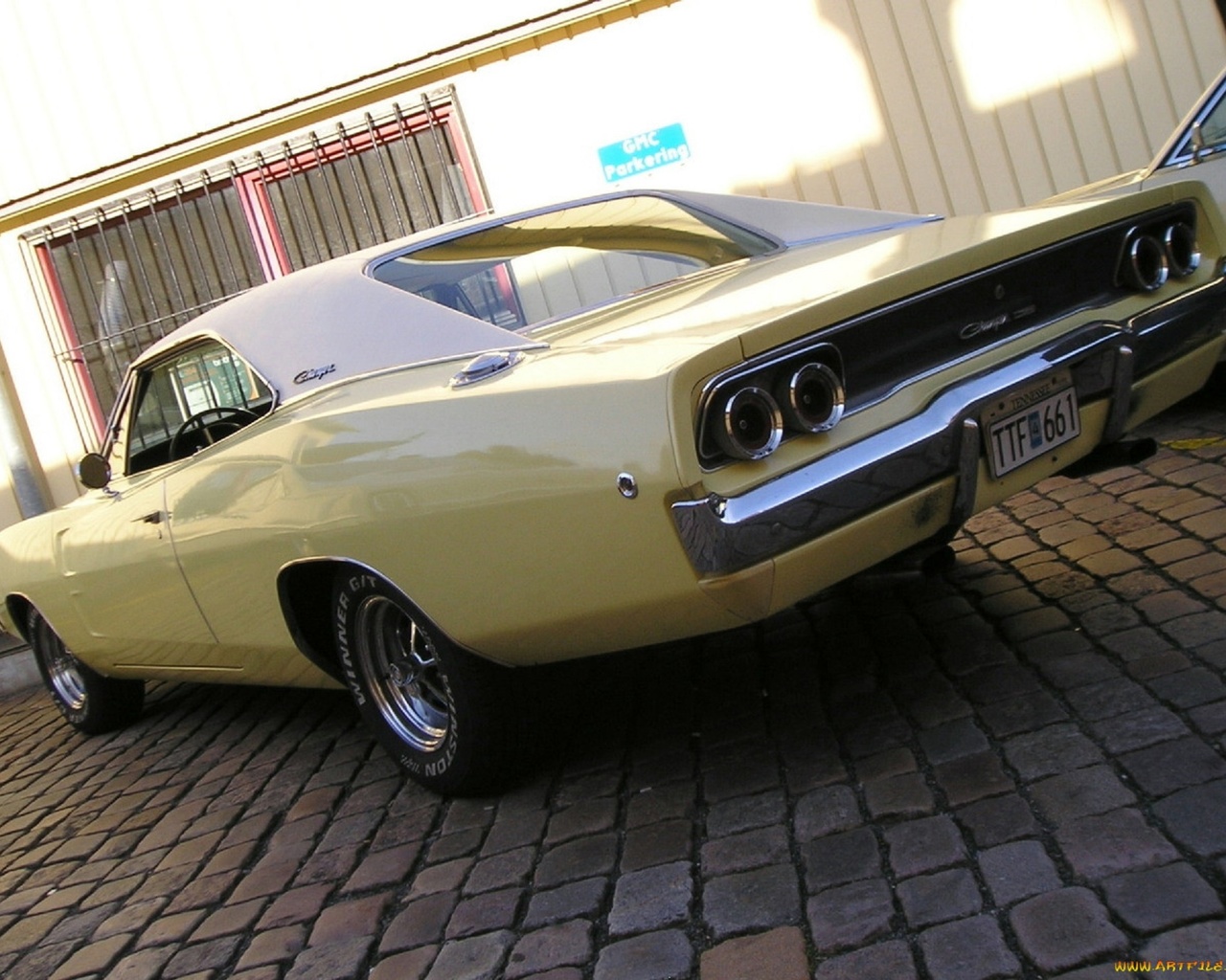 american, classic, car, dodge,charger