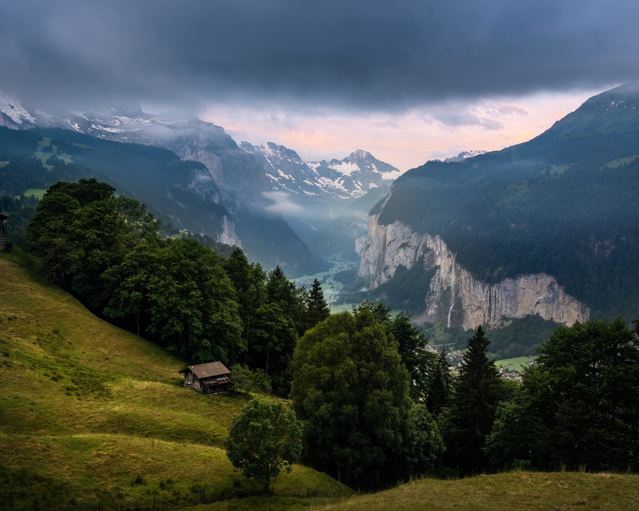 , , wengen, lauterbrunnen, 