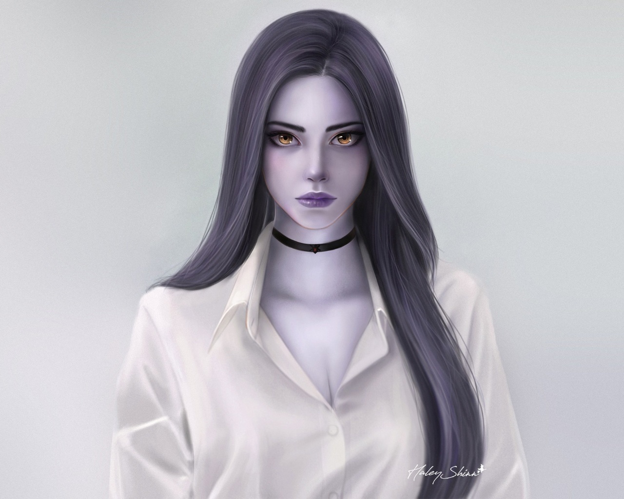 overwatch, fun art, widowmaker