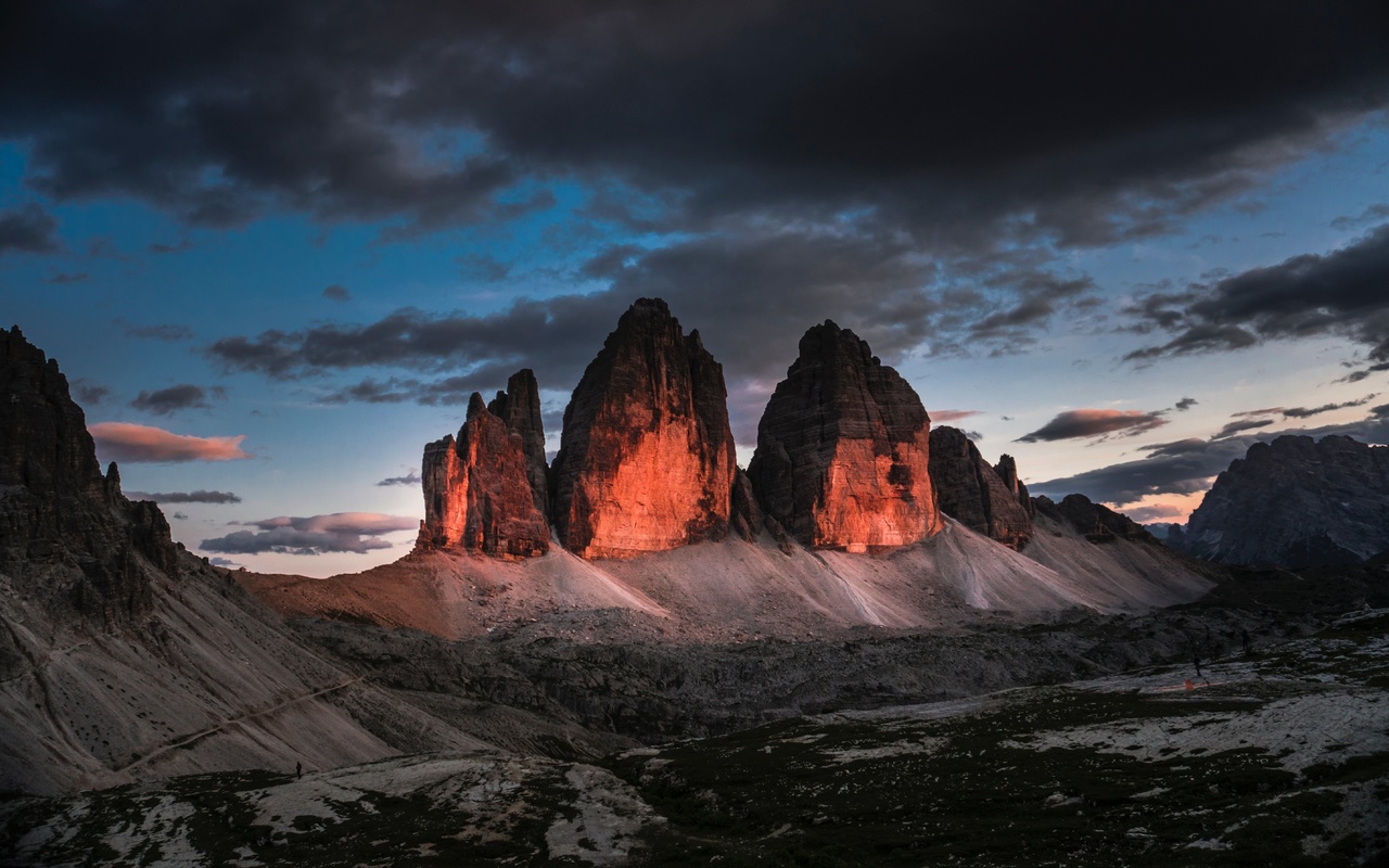 , tre cime di lavaredo, , , 