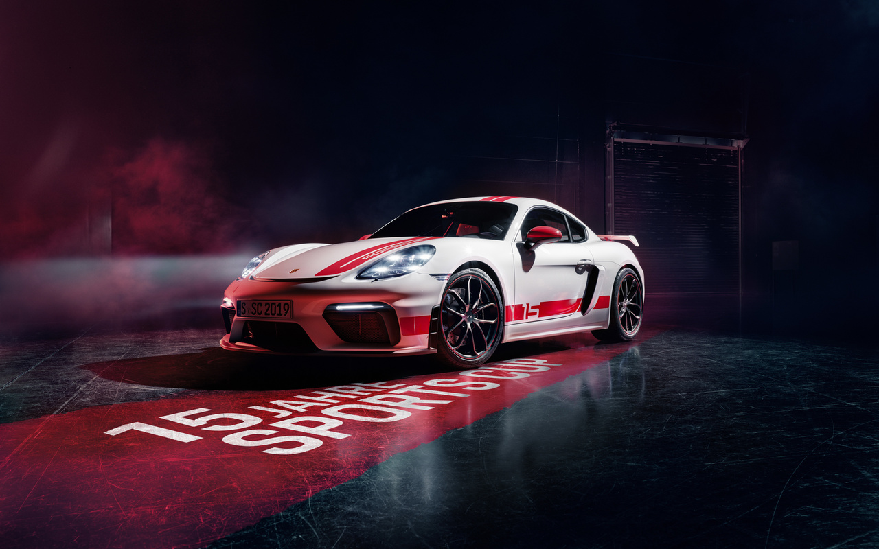 porsche, 718, cayman, gt4, sports cup, edition