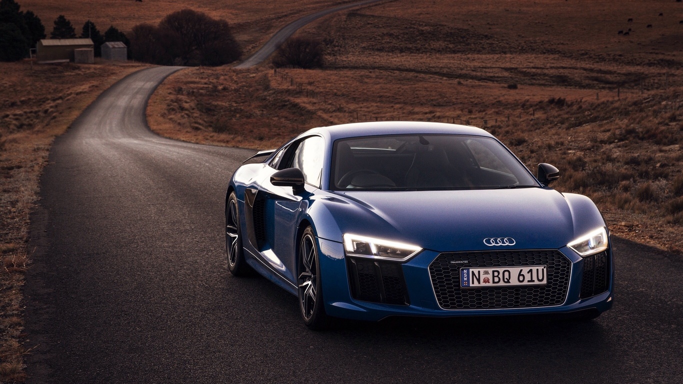 audi r8 v10, , , 