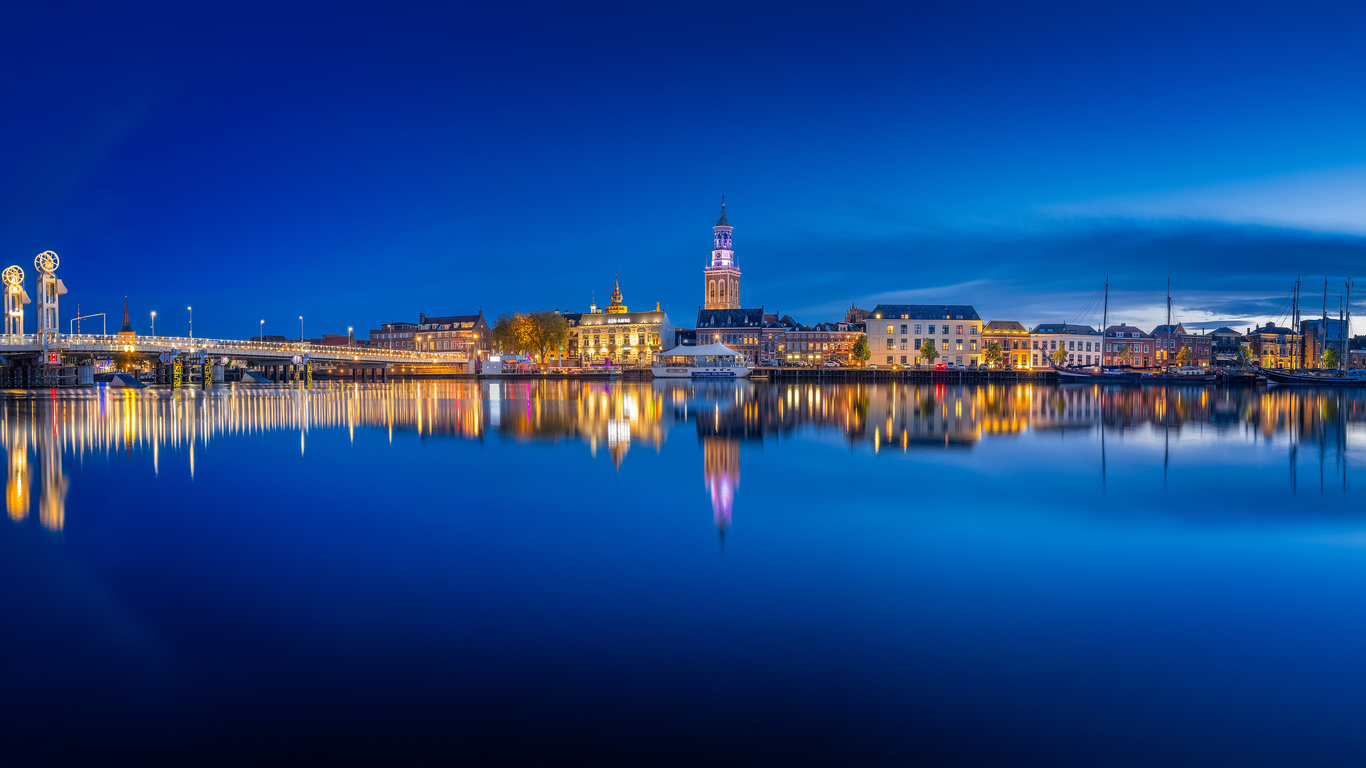 , , kampen, blue, hour, , , 