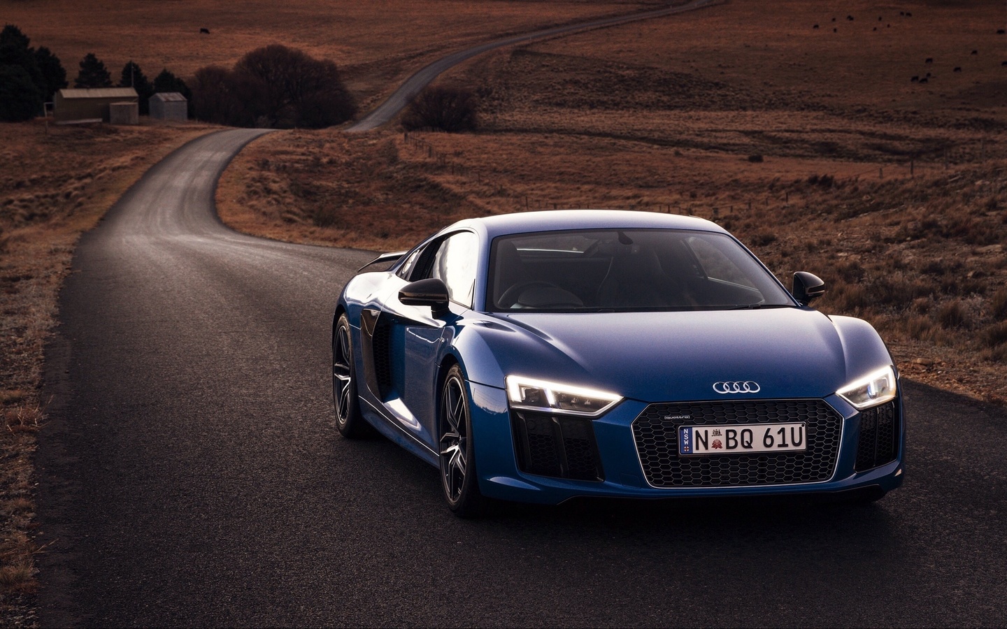 audi r8 v10, , , 