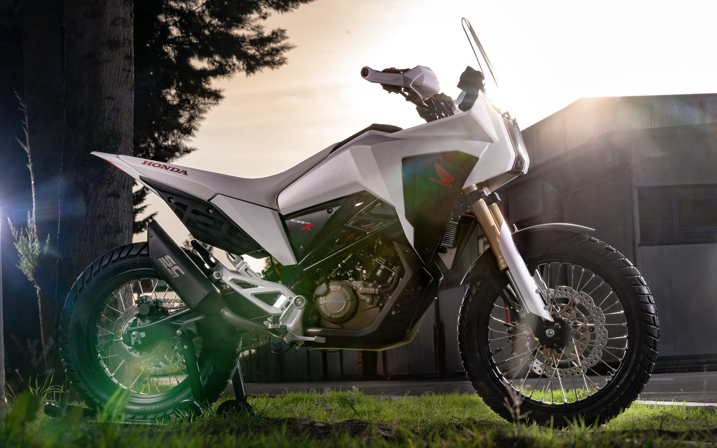 honda, cb125x, 