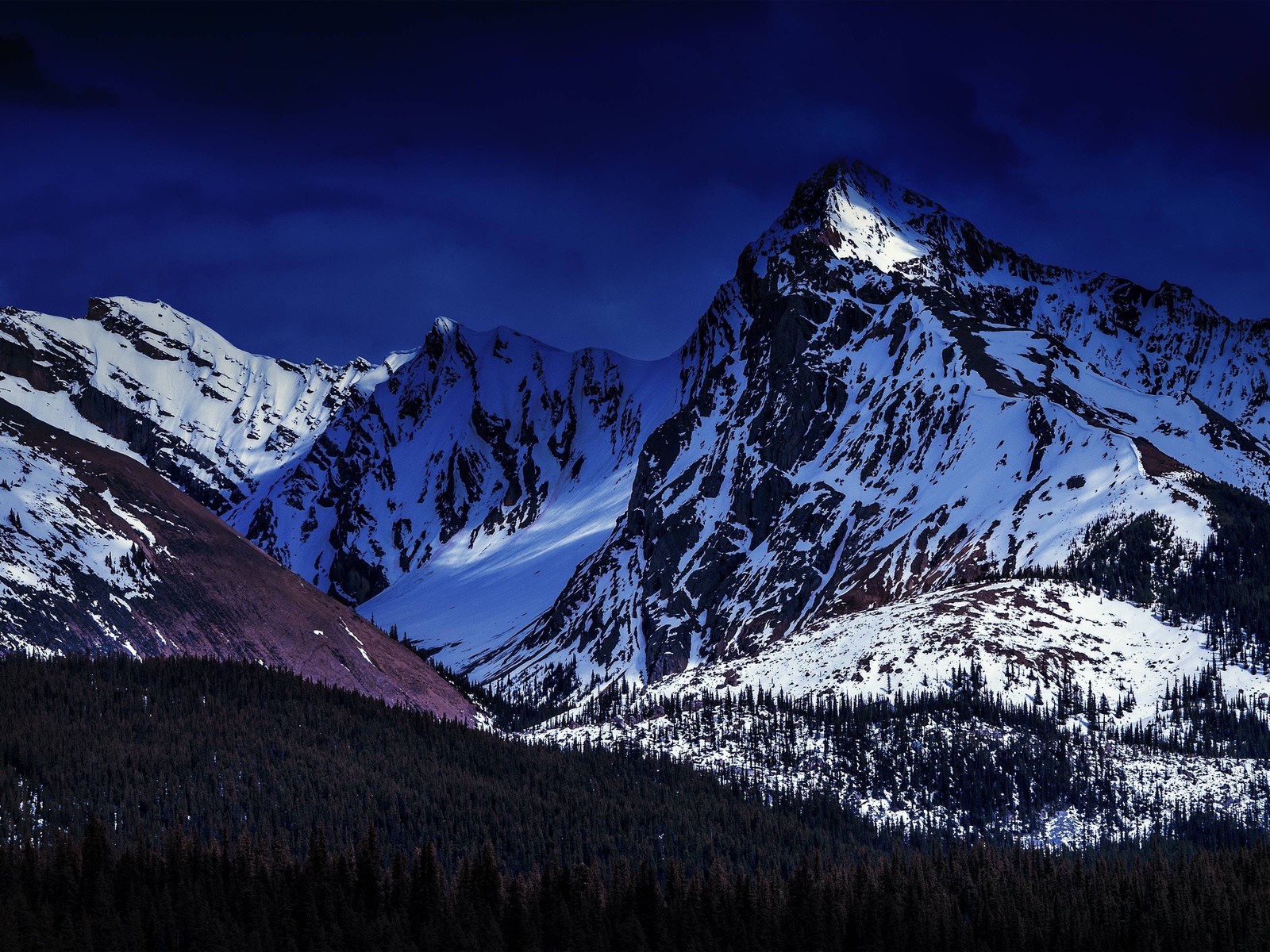 alberta, jasper, national park