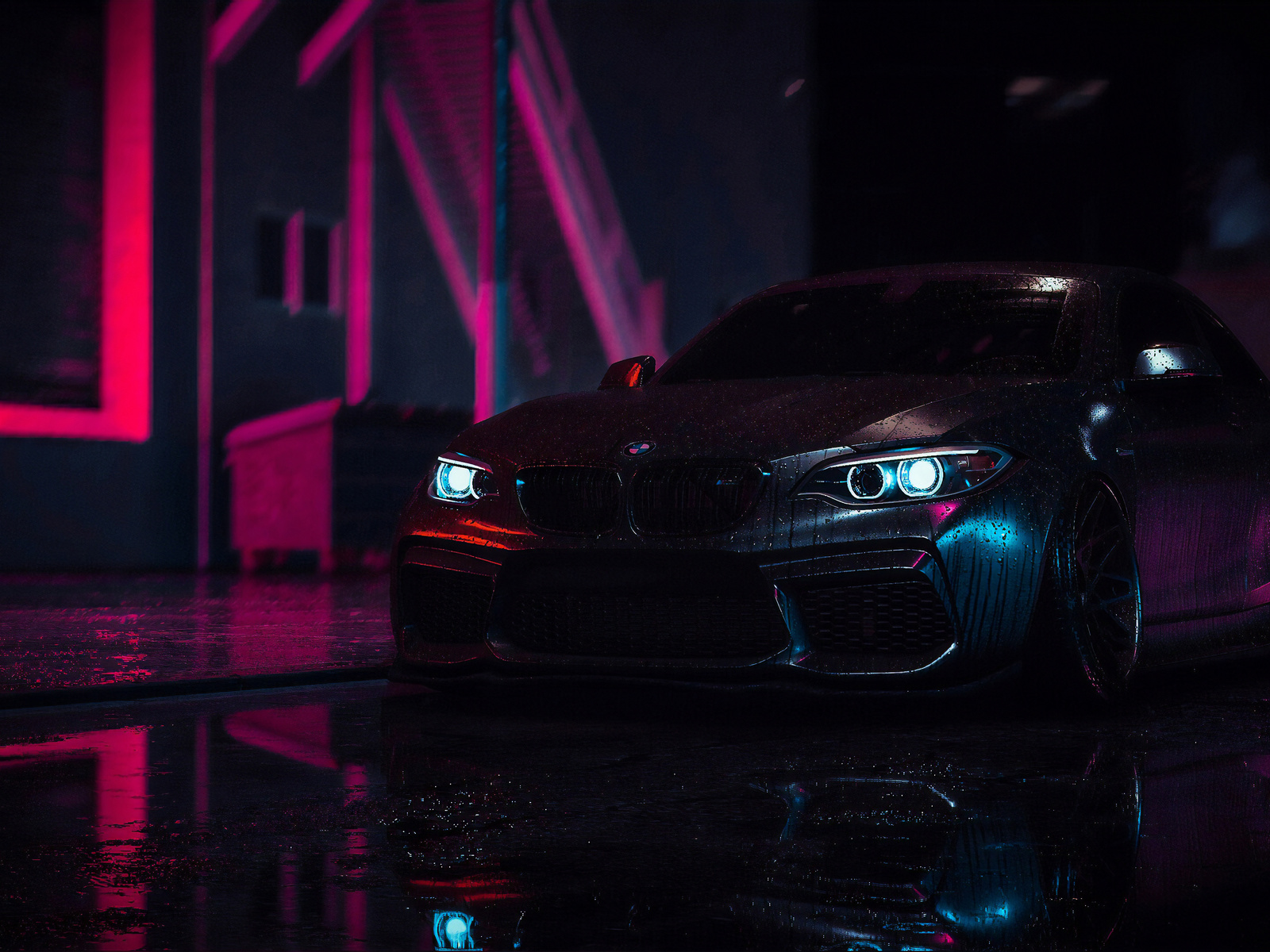 bmw, m2