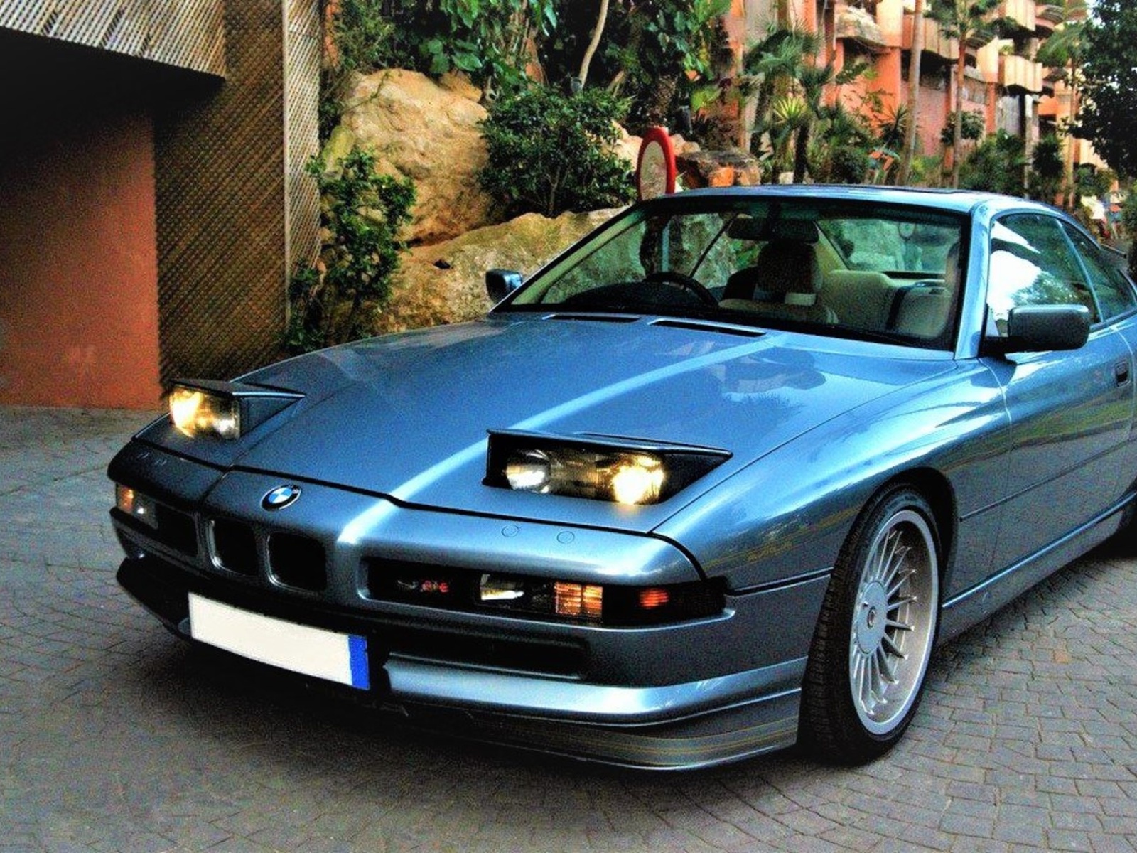 , bmw 850m, 