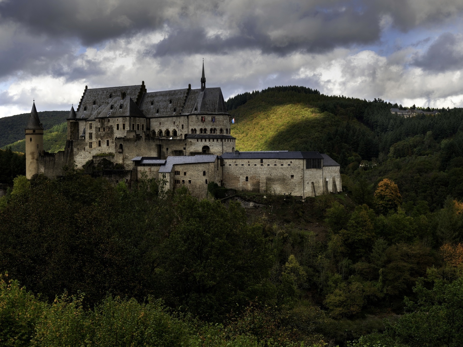 luxemburg, 