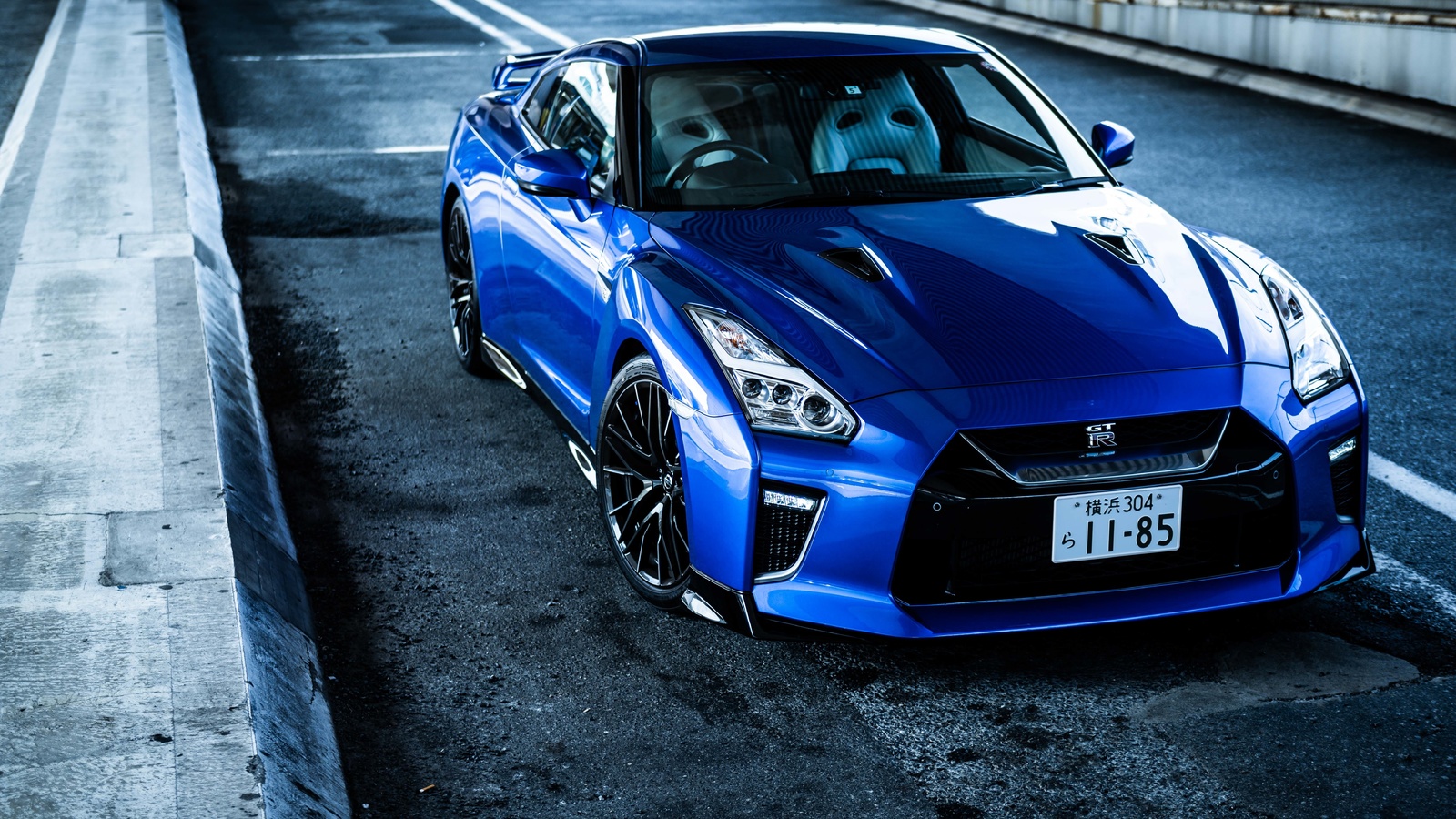 nissan, gt-r, 50th, anniversary