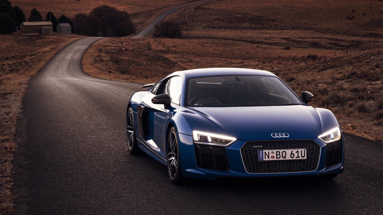 audi r8 v10, , , 