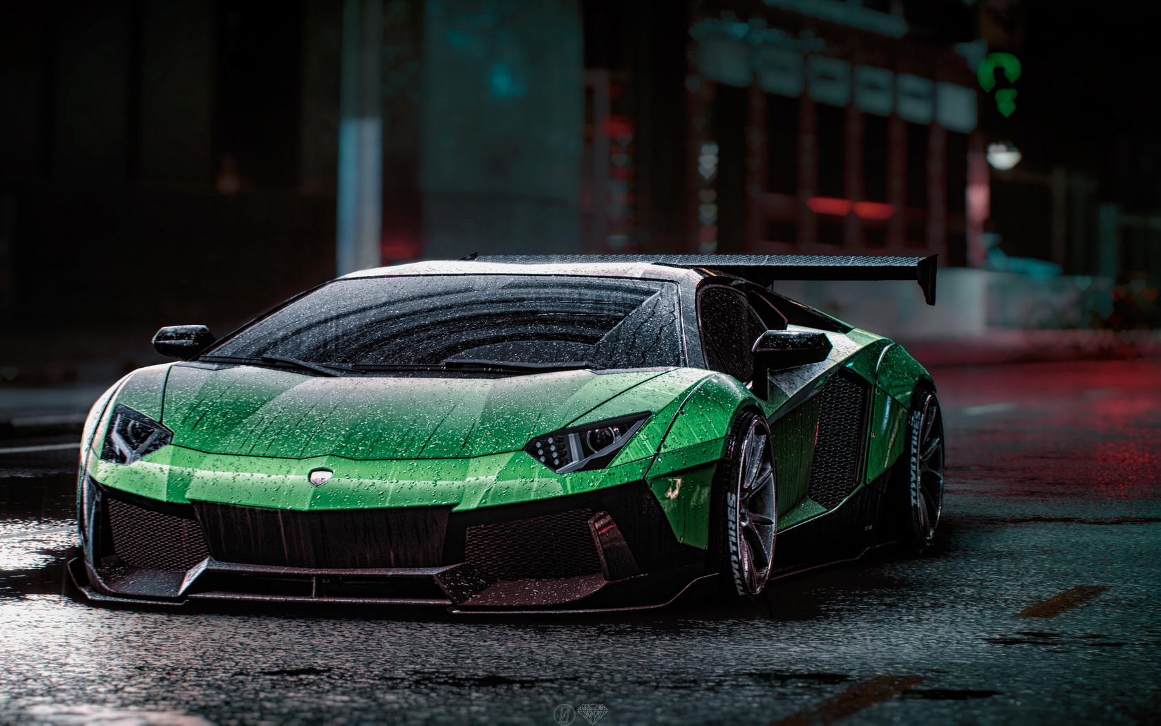 lamborghini, aventador